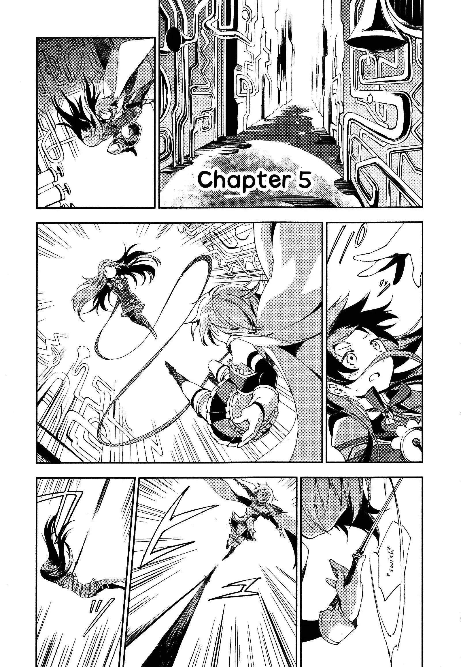 Puella Magi Madoka Magica: The Rebellion Story Chapter 4.006 51